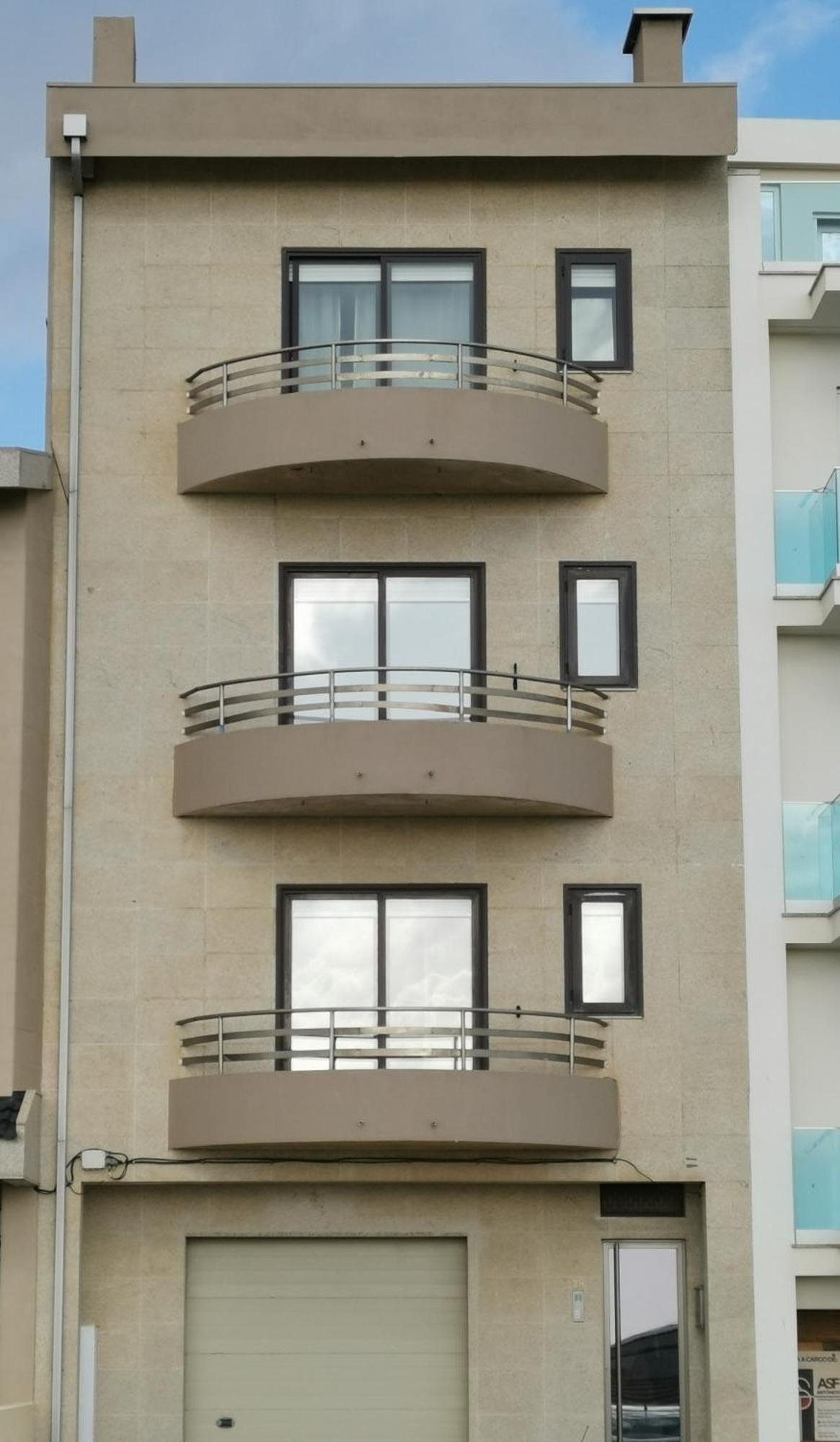 Pe No Mar Apartment Vila do Conde Exteriér fotografie