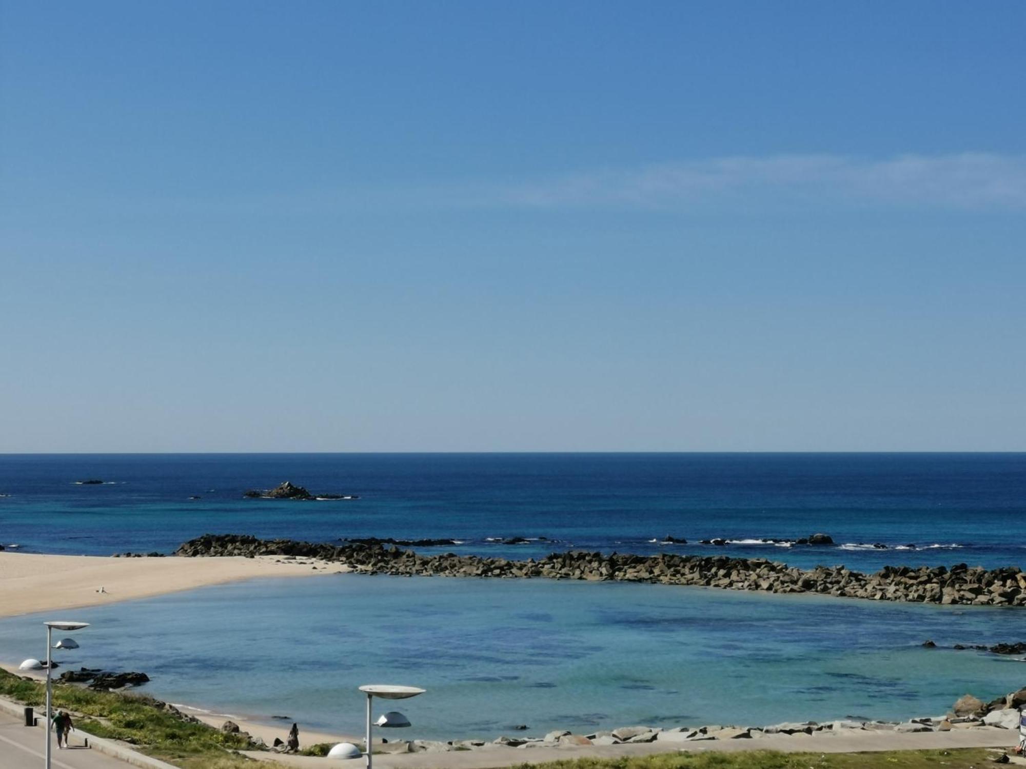 Pe No Mar Apartment Vila do Conde Exteriér fotografie